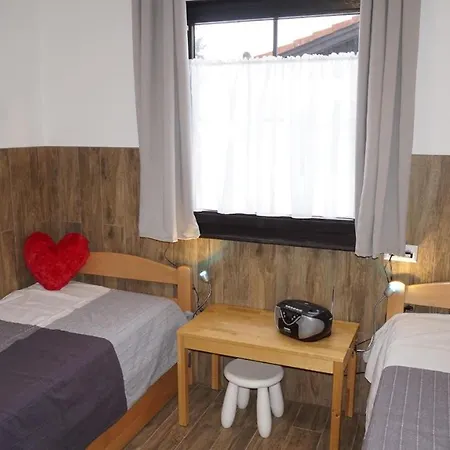 Feriendorf Hochbergle Haus 138 Lechbruck