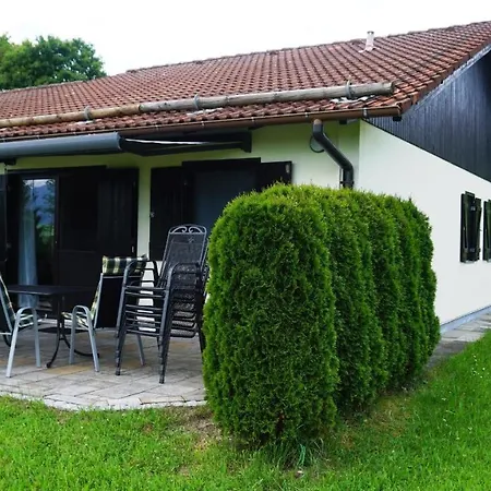 Feriendorf Hochbergle Haus 138 Lechbruck