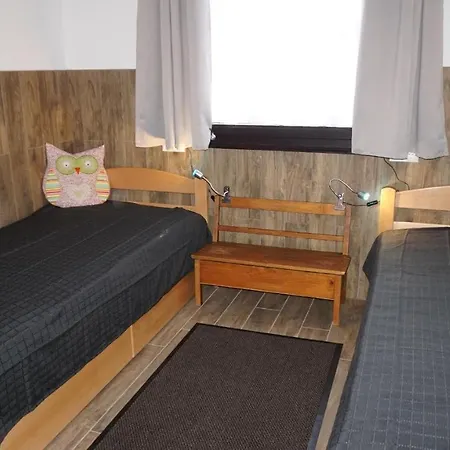 Ferienhaus Feriendorf Hochbergle Haus 138 Lechbruck