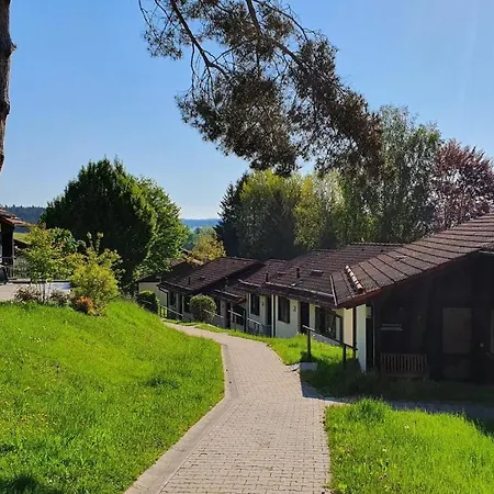 Feriendorf Hochbergle Haus 138 Lechbruck