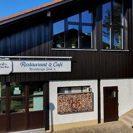 Feriendorf Hochbergle Haus 138 Lechbruck