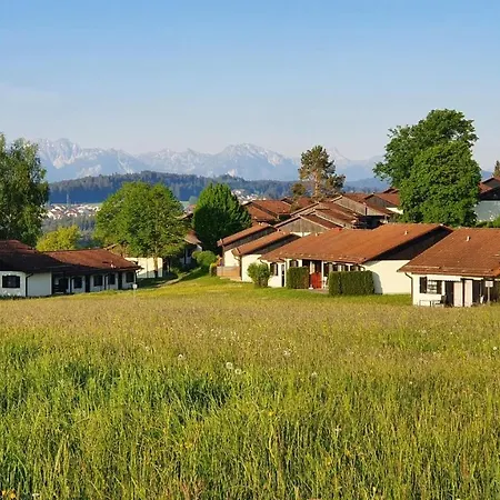 Ferienhaus Feriendorf Hochbergle Haus 138 Lechbruck